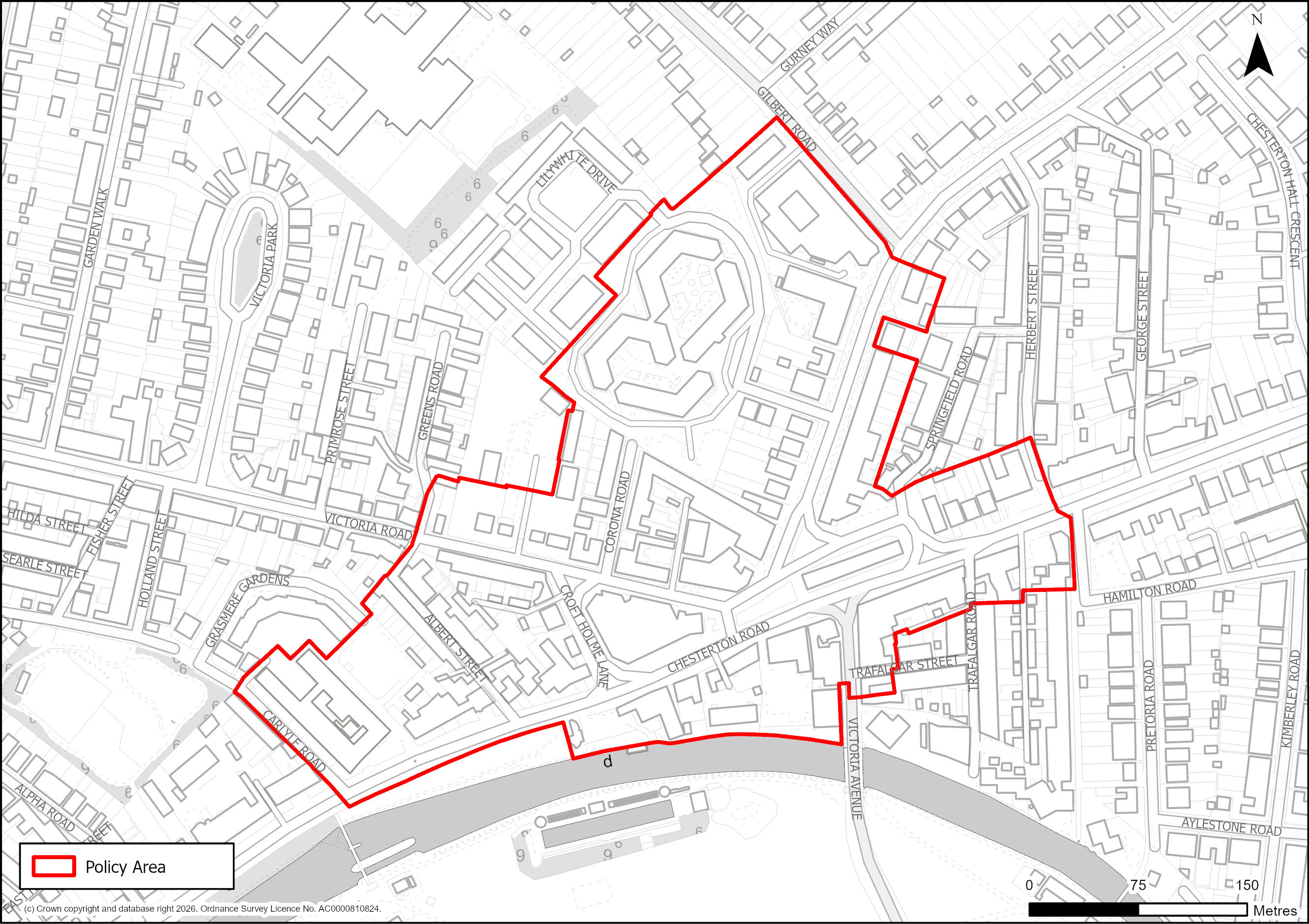 Site&nbsp;Plan&nbsp;of&nbsp;S/PRIA/MC:&nbsp;Mitcham’s&nbsp;Corner