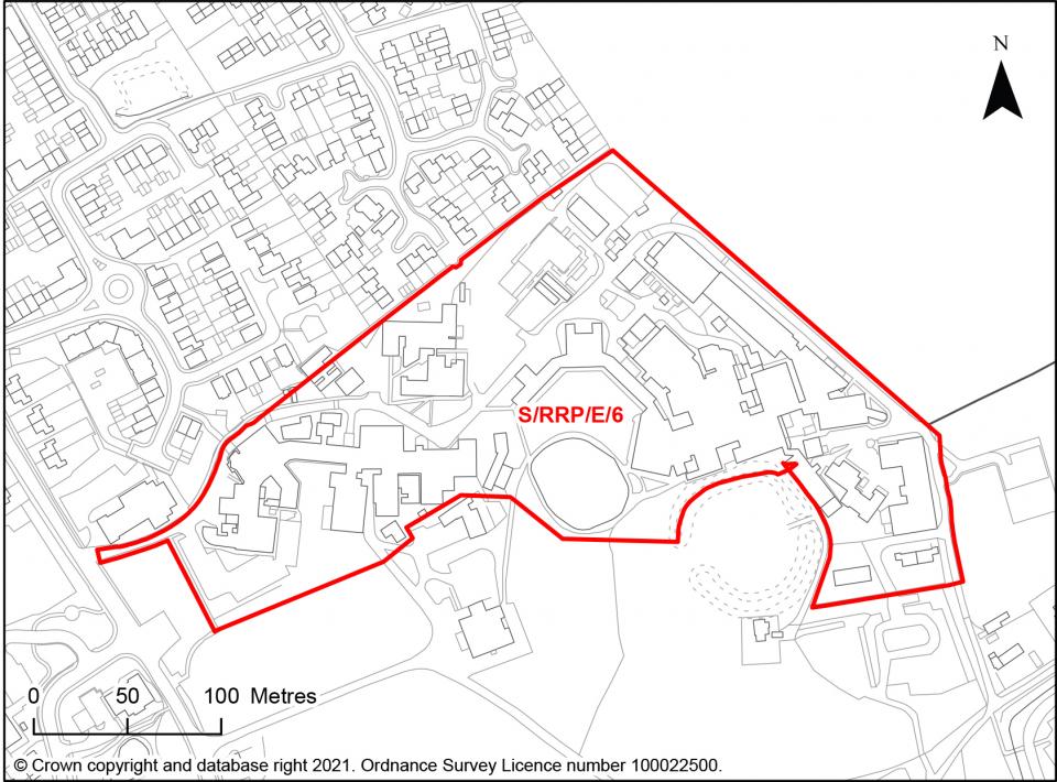 S/RRP/E/6: Papworth Hospital