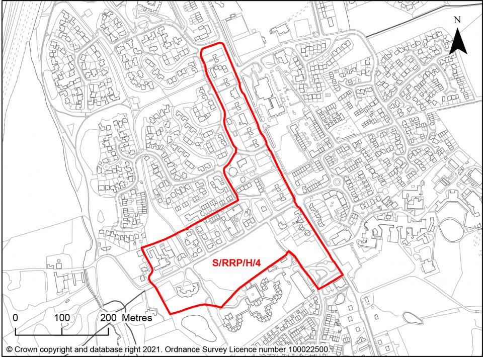 S/RRP/H/4: Papworth Everard West Central